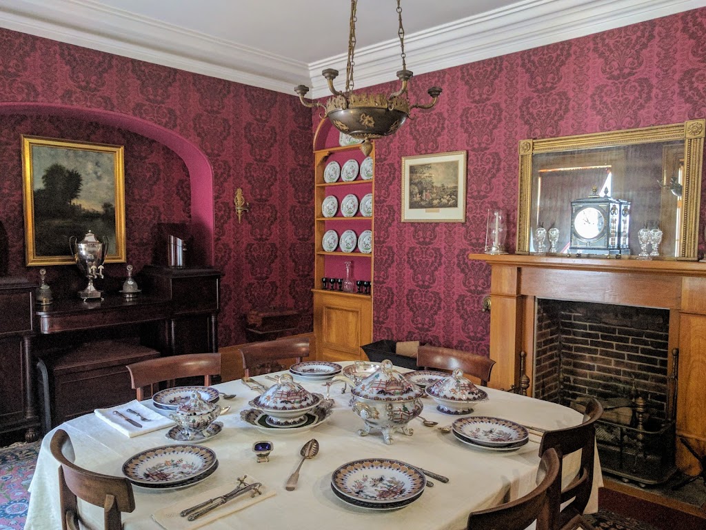 Bellevue House National Historic Site | 35 Centre St, Kingston, ON K7L 4E5, Canada | Phone: (613) 545-8666