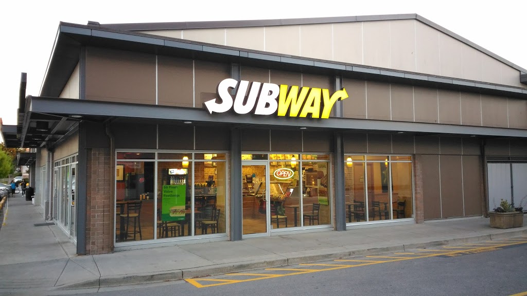 Subway | 10111 Number 3 Rd #134, Richmond, BC V7A 1W6, Canada | Phone: (604) 272-3252