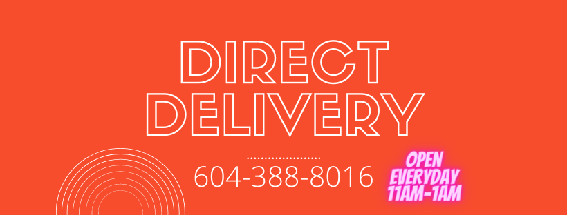 Direct Delivery Squamish | 2401 Mamquam Rd #45, Squamish, BC V8B 0J6, Canada | Phone: (604) 388-8016