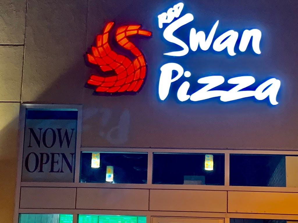 Red Swanpizza | 545 Hespeler Rd Unit 110A, Cambridge, ON N1R 6J2, Canada | Phone: (519) 267-4600