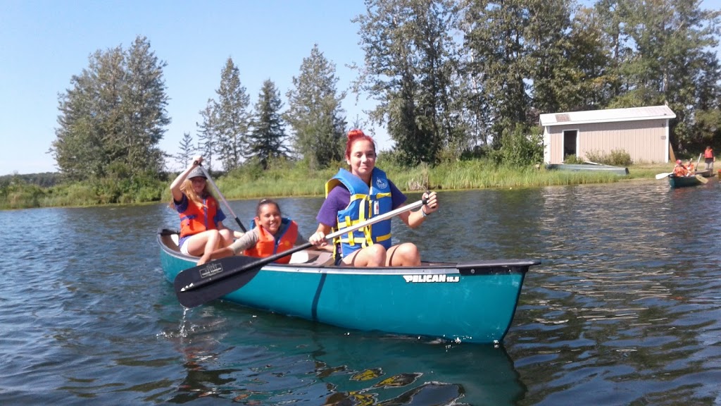 Camp Mackinicholea | Long Island Lake, Range Road 260A, AB T0G 1H0, Canada | Phone: (780) 954-2662