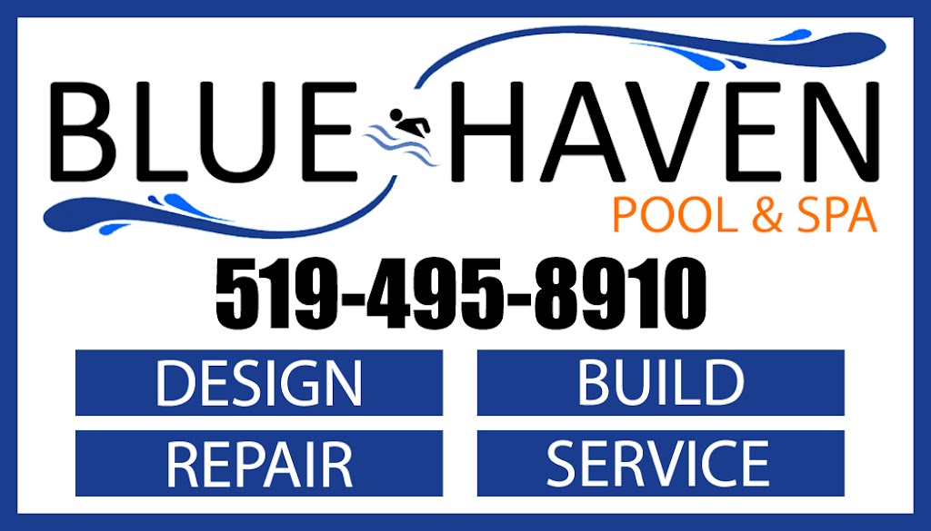 Blue Haven Pool & Spa | 4500 Blakie Rd Unit 123, London, ON N6L 1G5, Canada | Phone: (519) 495-8910