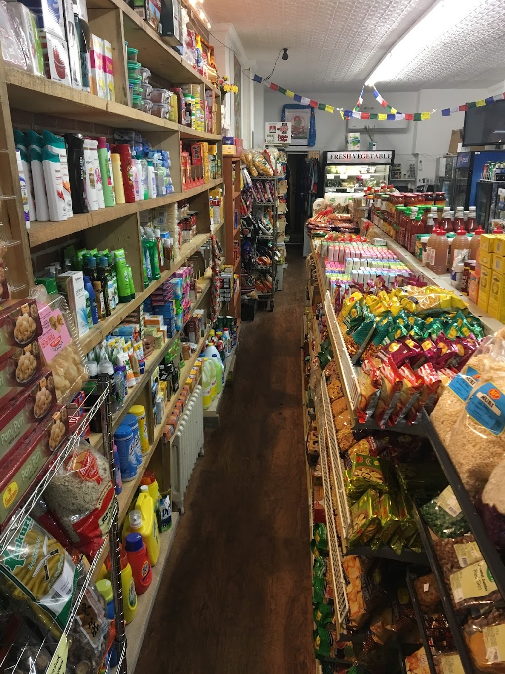 Mandala Foodstore (Groceries & Varieties) | 1506 Queen St W, Toronto, ON M6R 1A4, Canada | Phone: (647) 352-1234