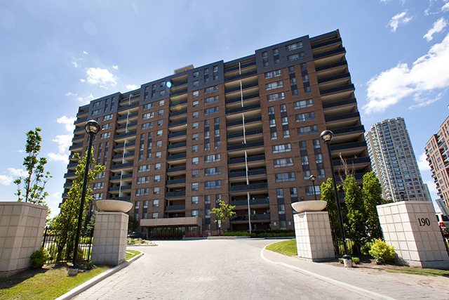 190 Cityview Apartments | 190 Clark Blvd, Brampton, ON L6T 4A8, Canada | Phone: (905) 230-5190