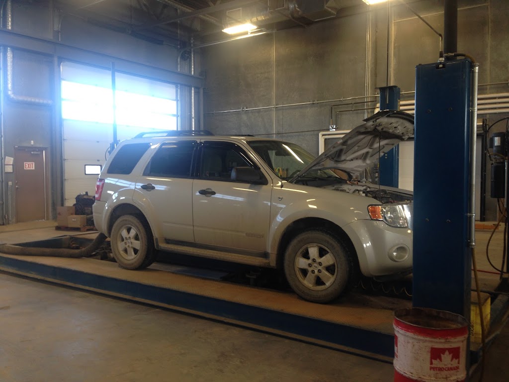 For-Tec Inc. Automotive & Heavy Duty Repairs | 4906 67 St, Drayton Valley, AB T7A 1S5, Canada | Phone: (780) 542-7110