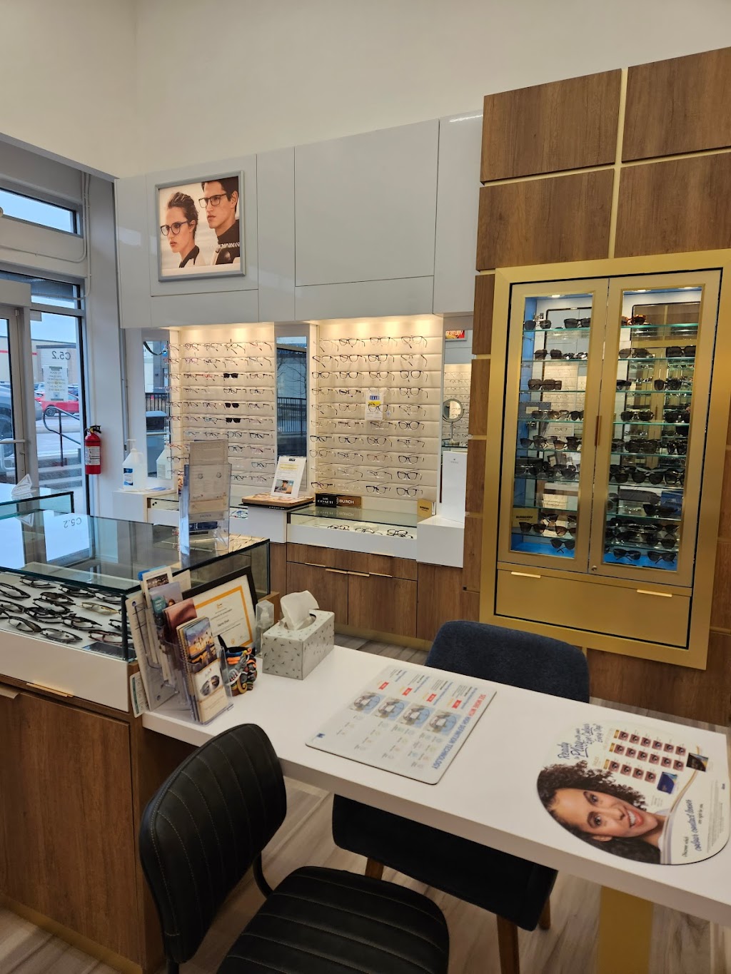 LENSPRO EYE CARE, Optometrist & Optician | 1338 S Service Rd #2, Stoney Creek, ON L8E 5C5, Canada | Phone: (905) 643-1800