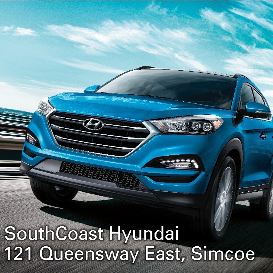 Southcoast Hyundai | 121 Queensway East, Simcoe, ON N3Y 4M5, Canada | Phone: (519) 426-1515