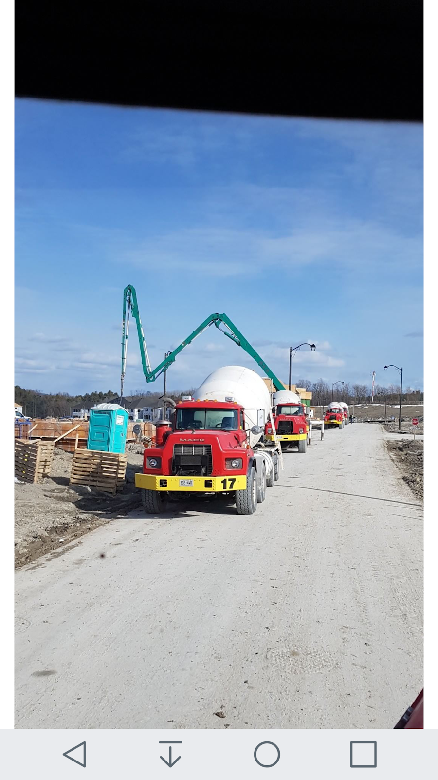 Con-Dura Ready Mix Inc | 250 Artesian Industrial Pkwy, Bradford, ON L3Z 3G3, Canada | Phone: (905) 778-0035