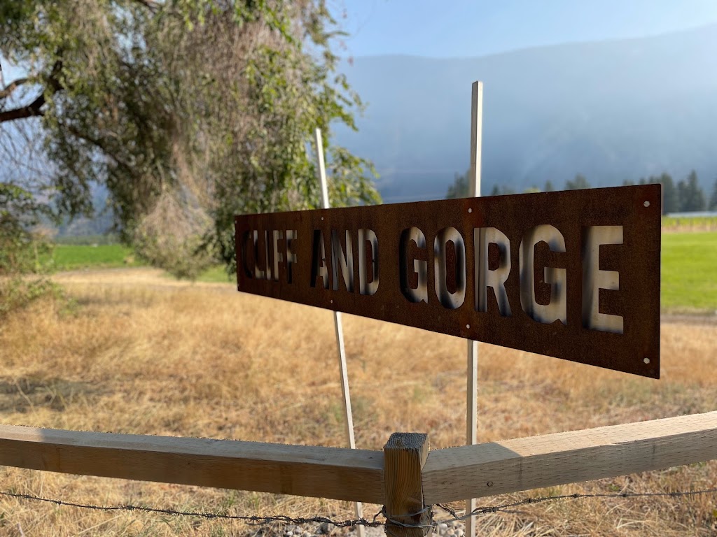 Cliff and Gorge Vineyards | 18460 Texas Creek Rd, Lillooet, BC V0K 1V0, Canada | Phone: (250) 256-8000