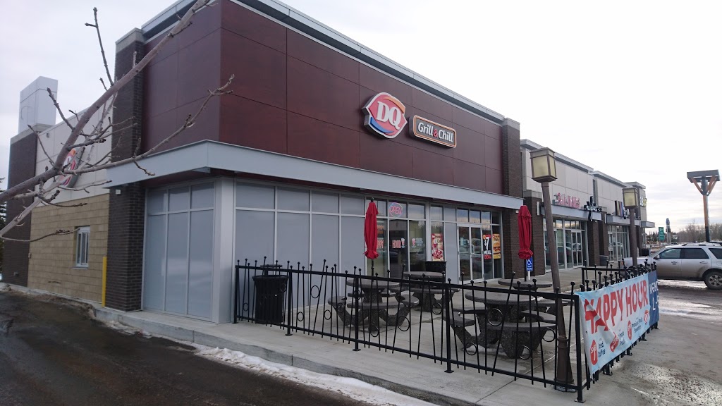 Dairy Queen Grill & Chill | 834 Webber Greens Dr NW, Edmonton, AB T5T 4K5, Canada | Phone: (780) 424-1117