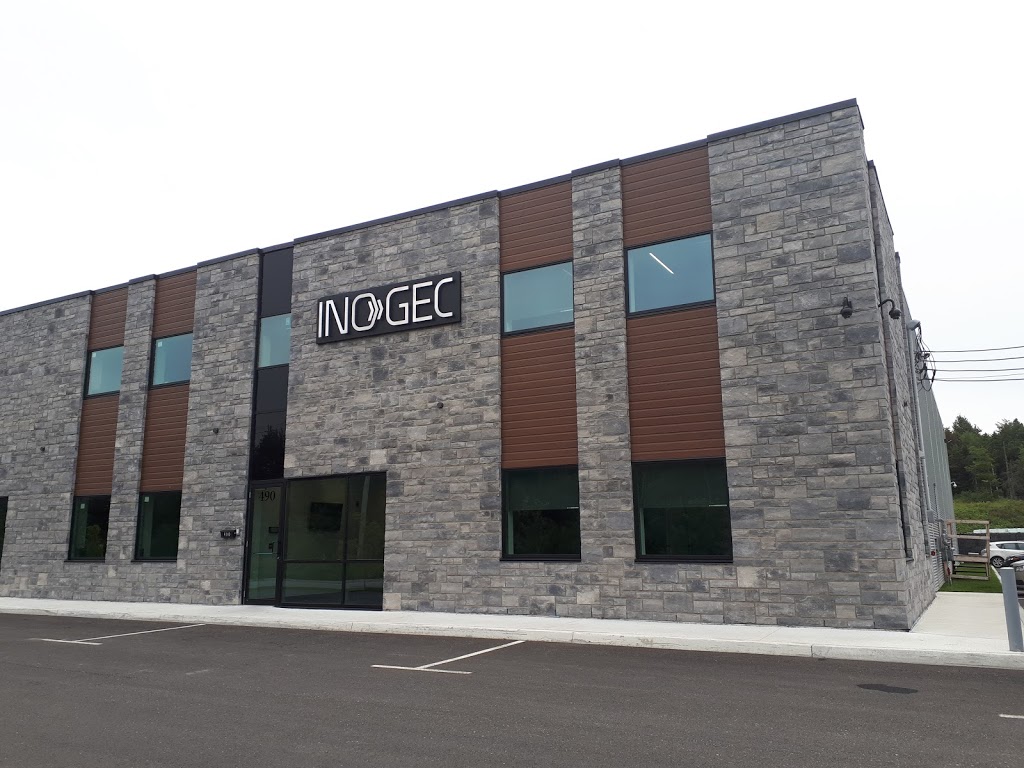 Inogec | 490 Rue Léger, Sherbrooke, QC J1L 1Y5, Canada | Phone: (819) 791-9988