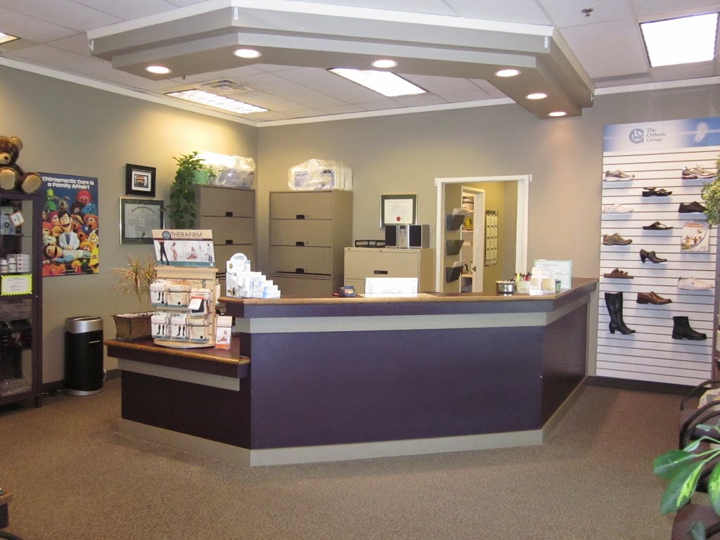 Kanata North Family Chiropractic Center | 555 Legget Dr, Kanata, ON K2K 3B8, Canada | Phone: (613) 599-3898