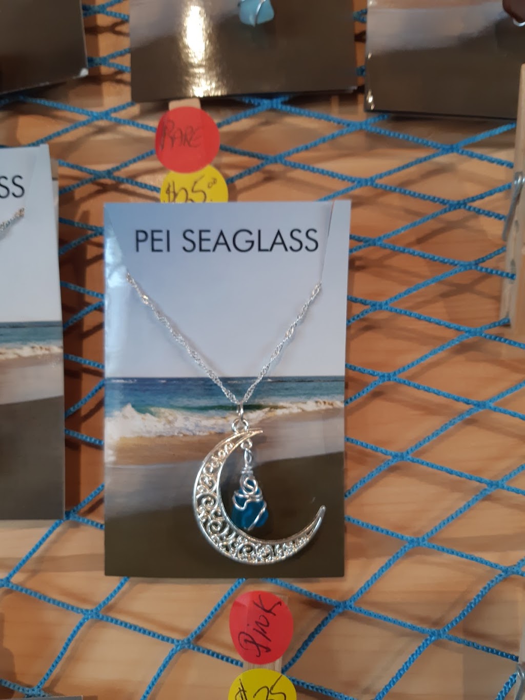 Seaglass Shanty | 8 Main St, Souris, PE C0A 2B0, Canada | Phone: (902) 940-9171