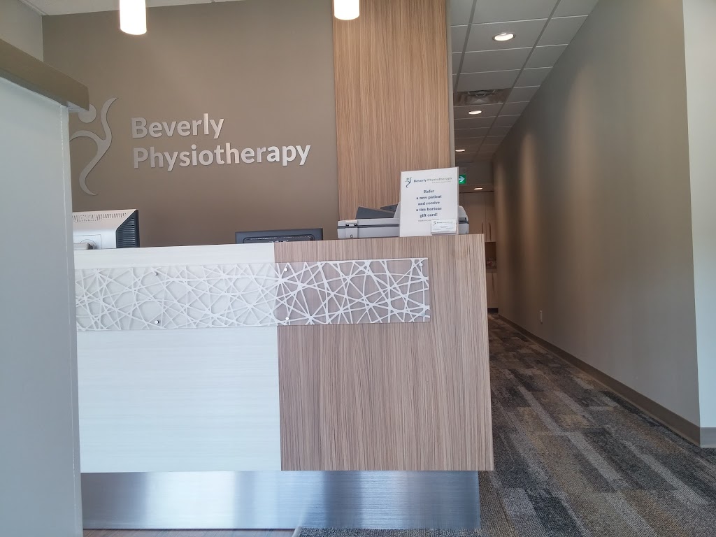 Beverly Physiotherapy | 747 Ellice Ave, Winnipeg, MB R3G 0B5, Canada | Phone: (204) 774-8385