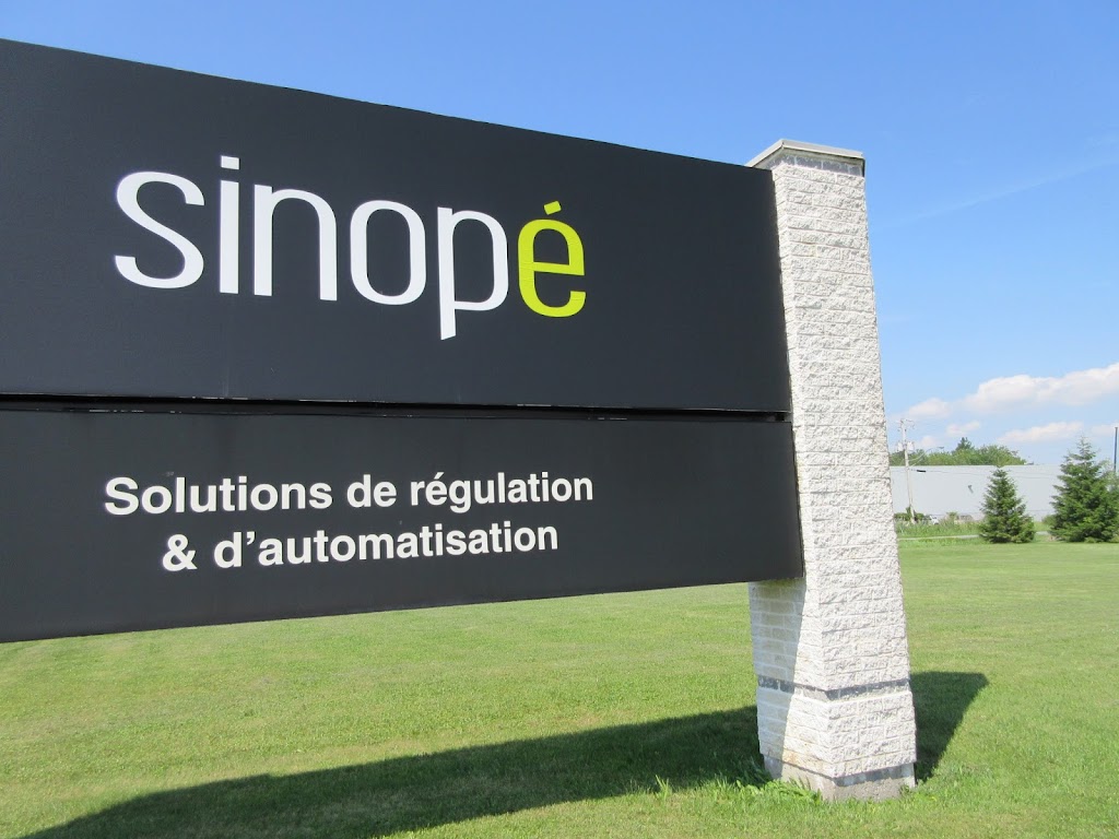 Sinopé Technologies | 705 Av. Montrichard, Saint-Jean-sur-Richelieu, QC J2X 5K8, Canada | Phone: (450) 741-7700