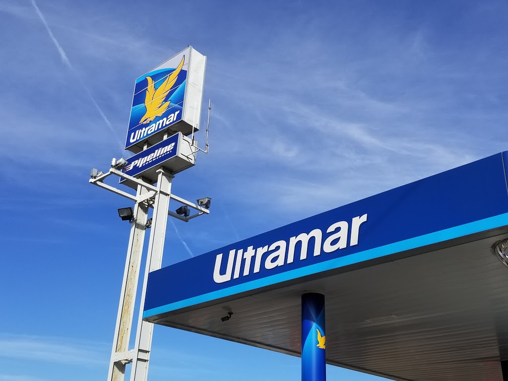 Ultramar / Pipeline | 102 Rue Olivier, Laurier-Station, QC G0S 1N0, Canada | Phone: (418) 728-2230