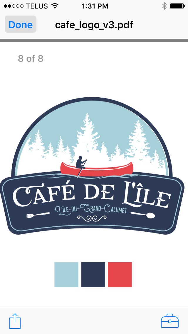 Le Café de l’île | 224 chemin de loutaouais, LÎle-du-Grand-Calumet, QC J0X 1J0, Canada | Phone: (819) 648-5557