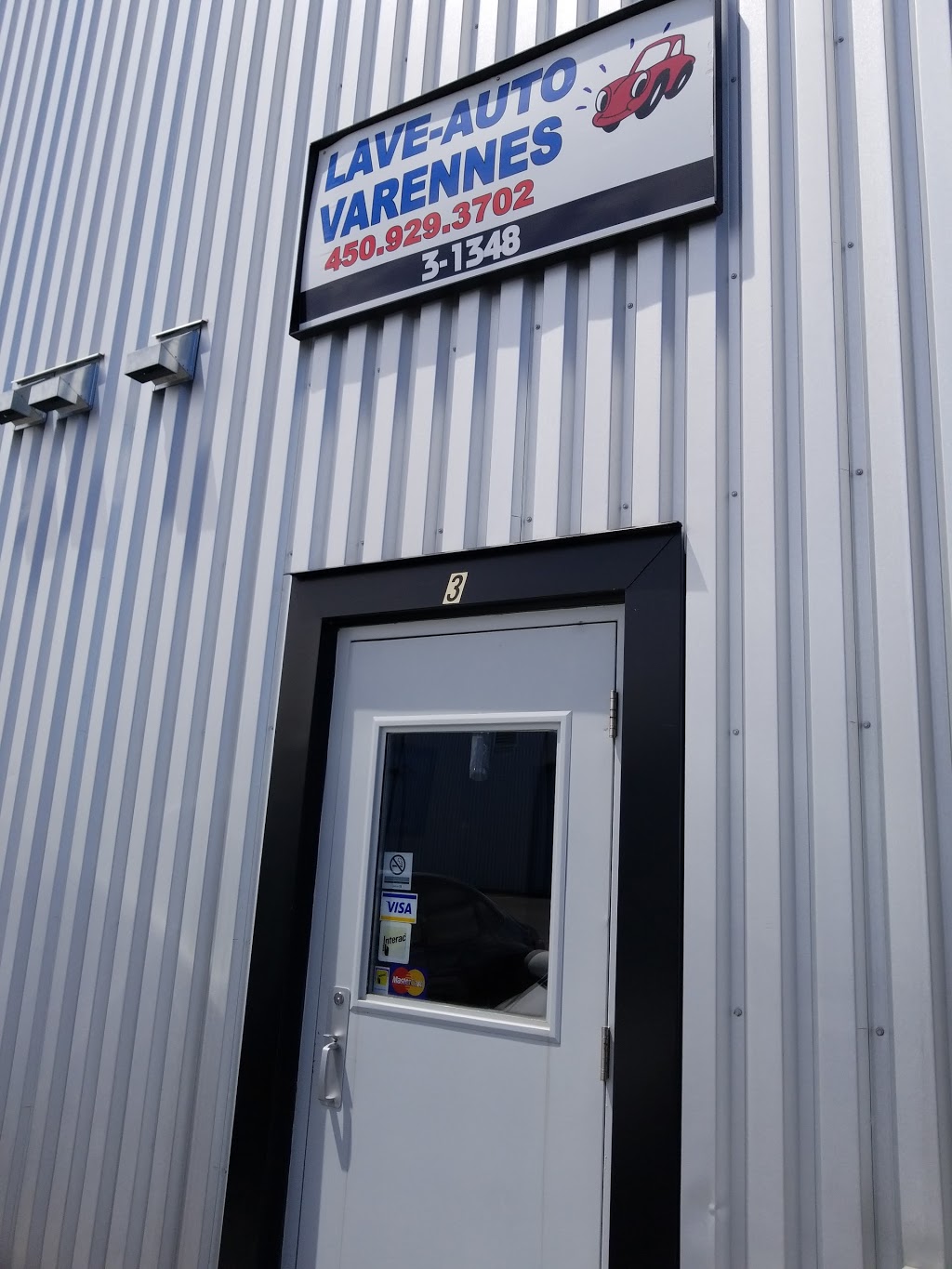 Lave-Auto Varennes | 1348 Boulevard Lionel-Boulet, Varennes, QC J3X 1P7, Canada | Phone: (450) 929-3702