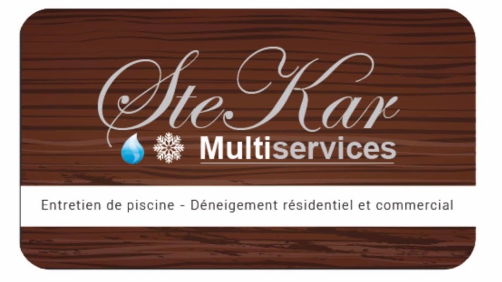 SteKar Multiservices | 18100 Chemin Prince, Bécancour, QC G9H 1R6, Canada | Phone: (819) 384-3361