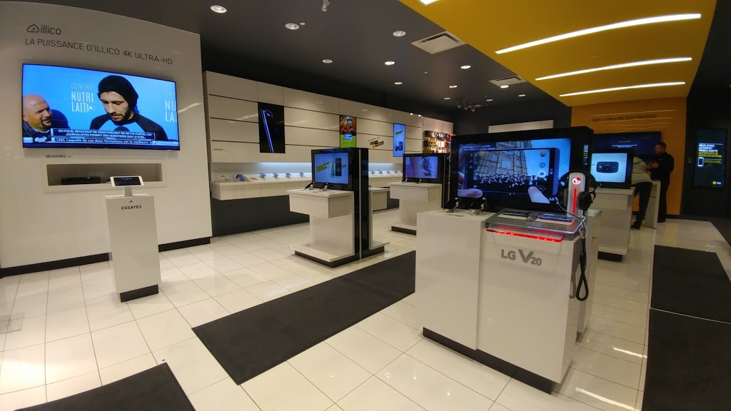 Vidéotron | 7077 Boulevard Newman, LaSalle, QC H8N 1X1, Canada | Phone: (514) 543-7953