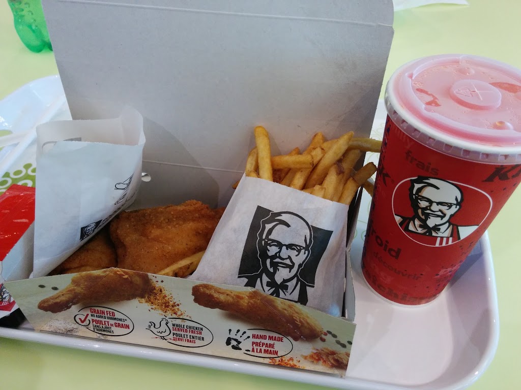 KFC | 6551 No. 3 Rd, Richmond, BC V6Y 2B6, Canada | Phone: (604) 270-1151