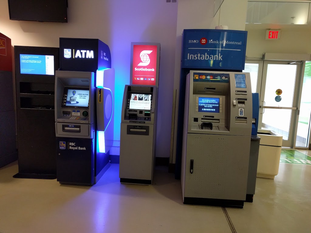 BMO Bank Of Montreal Instabank | Student Centre, Wyckham House, 4825 Mt Royal Gate SW, Calgary, AB T3E 6K6, Canada | Phone: (877) 225-5266