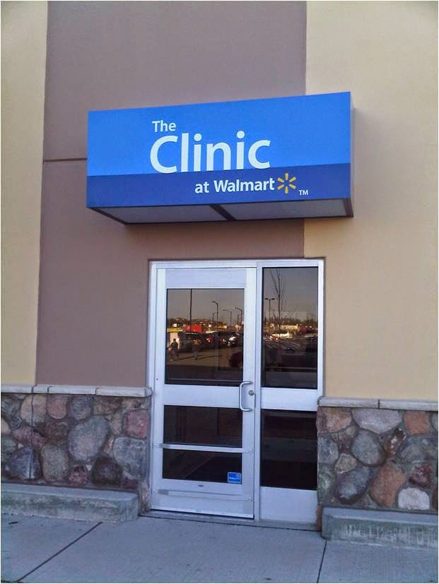 Walk-In Clinic & Family Practice at Walmart Saskatoon North by J | 1706 Preston Ave N, Saskatoon, SK S7N 4Y1, Canada | Phone: (306) 244-2140