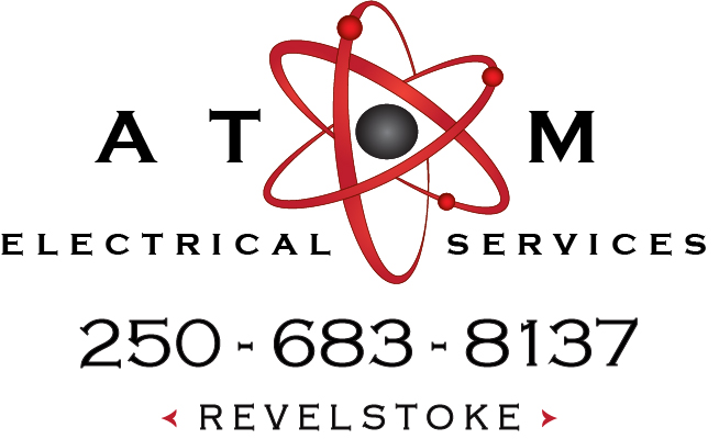 Atom Electrical Services | 1884 Jade Place PO1223, Revelstoke, BC V0E 2S0, Canada | Phone: (250) 683-8137