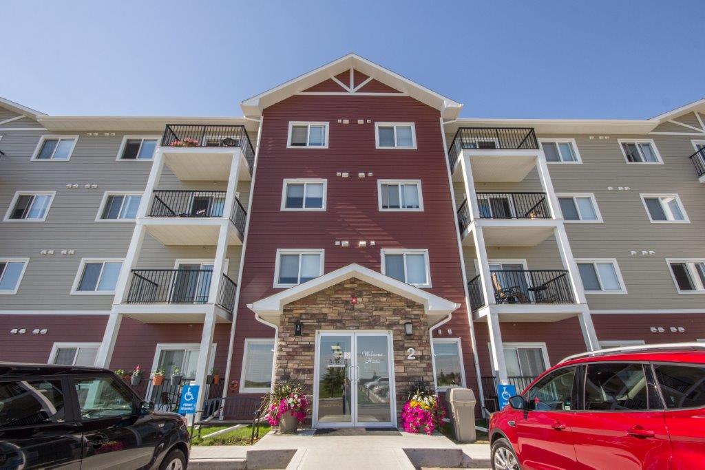 Trilogy Apartment Lacombe - Laebon Rental Communities | 2 Trinity St, Lacombe, AB T4L 0J2, Canada | Phone: (403) 392-7529