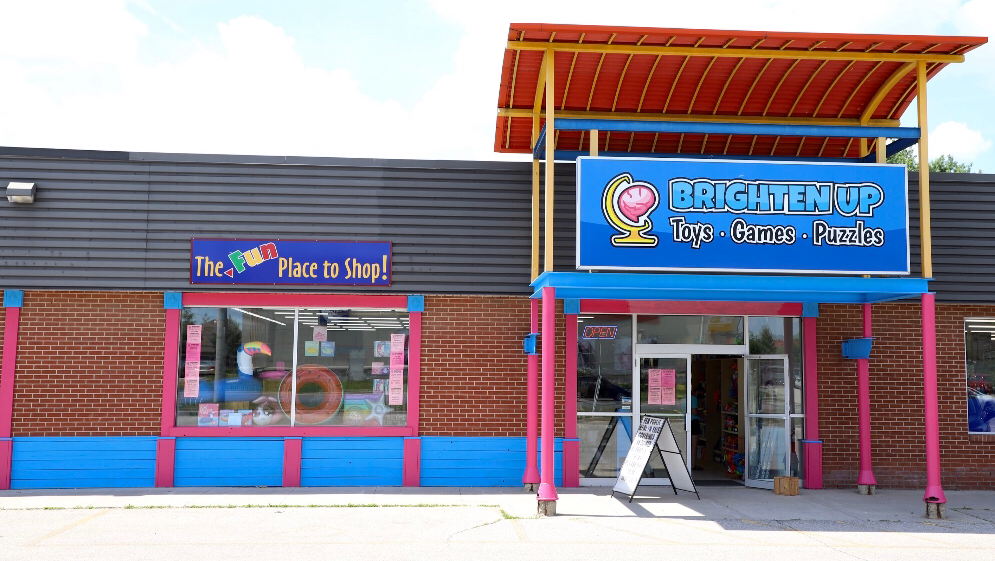 Brighten Up | 735 Tower St S, Fergus, ON N1M 2R2, Canada | Phone: (519) 843-8887