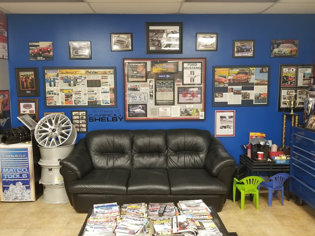 DaSilva Racing | 960 Brock Rd, Pickering, ON L1W 2A1, Canada | Phone: (905) 837-7700