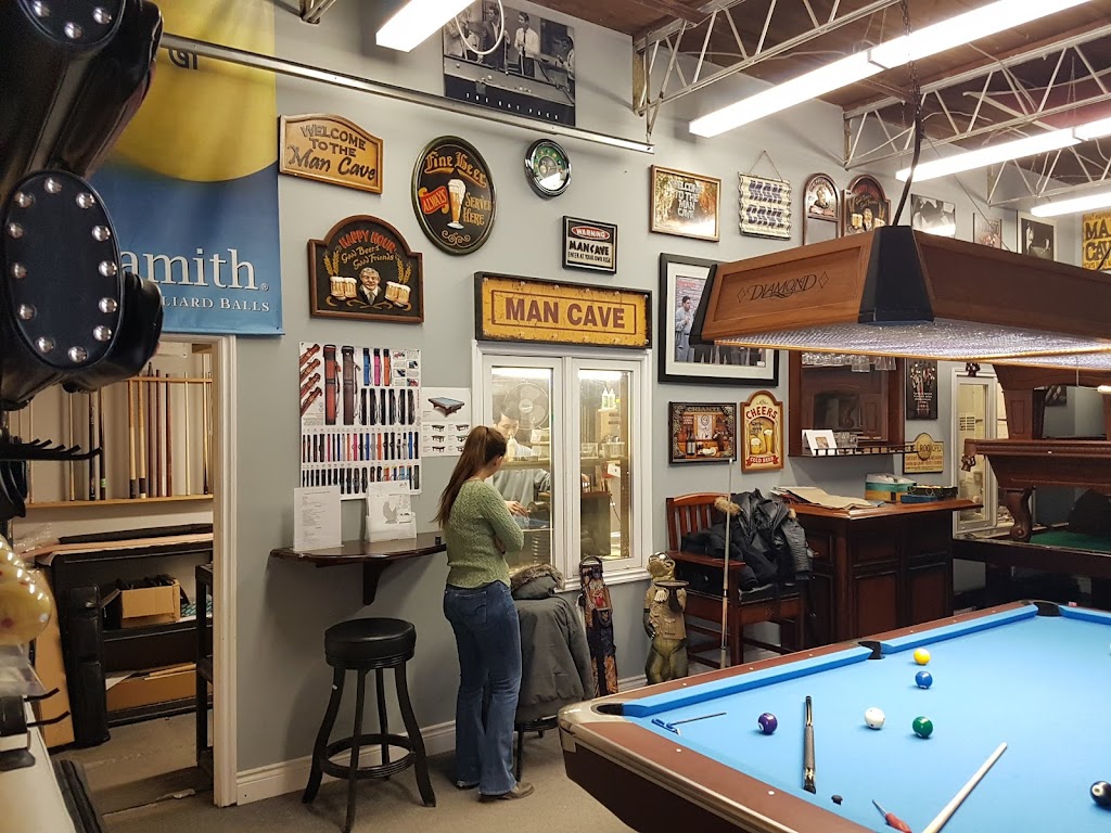 Spot On Billiards | 1492 Wallace Rd Unit#2, Oakville, ON L6L 2Y2, Canada | Phone: (905) 636-1120