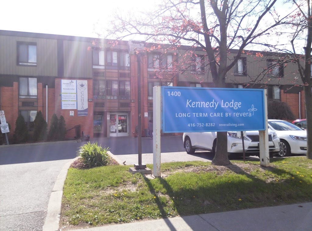 Kennedy Lodge Long-Term Care Home | 1400 Kennedy Rd, Scarborough, ON M1P 4V6, Canada | Phone: (416) 752-8282