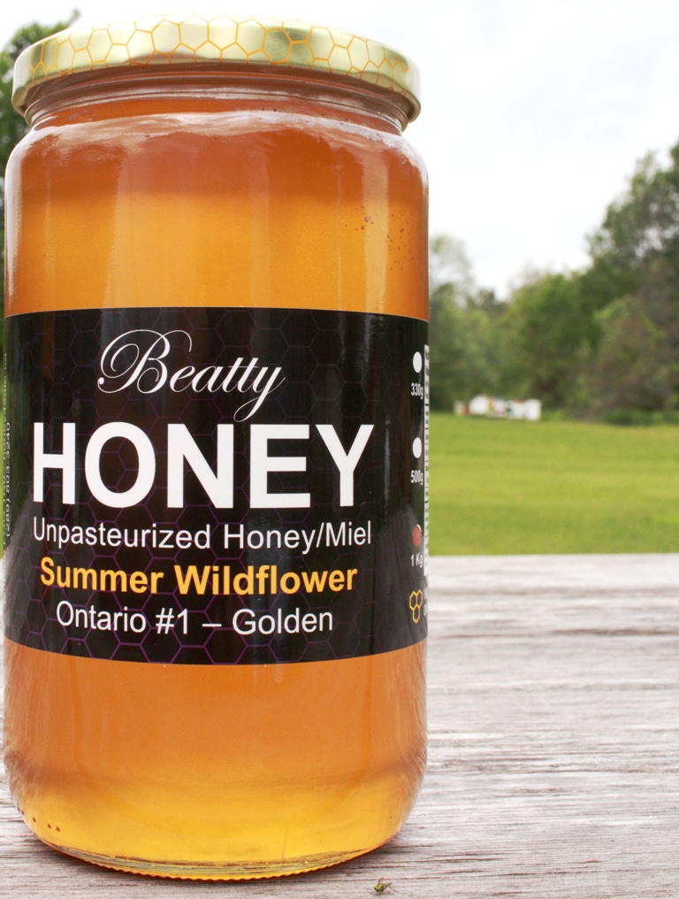 Beatty Honey | 508 Main St E, Merrickville-Wolford, ON K0G 1N0, Canada | Phone: (647) 361-8094