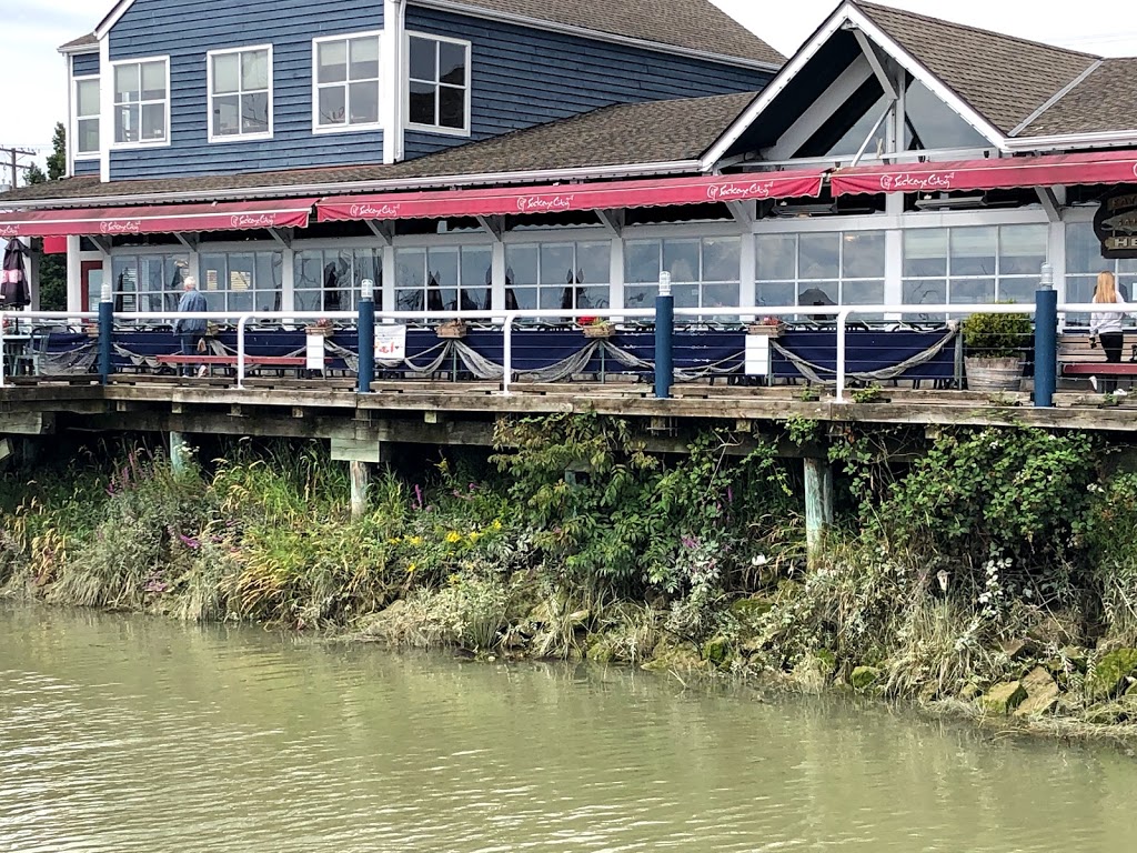 Steveston Fishermans Wharf | Steveston, BC, Canada | Phone: (604) 272-5539