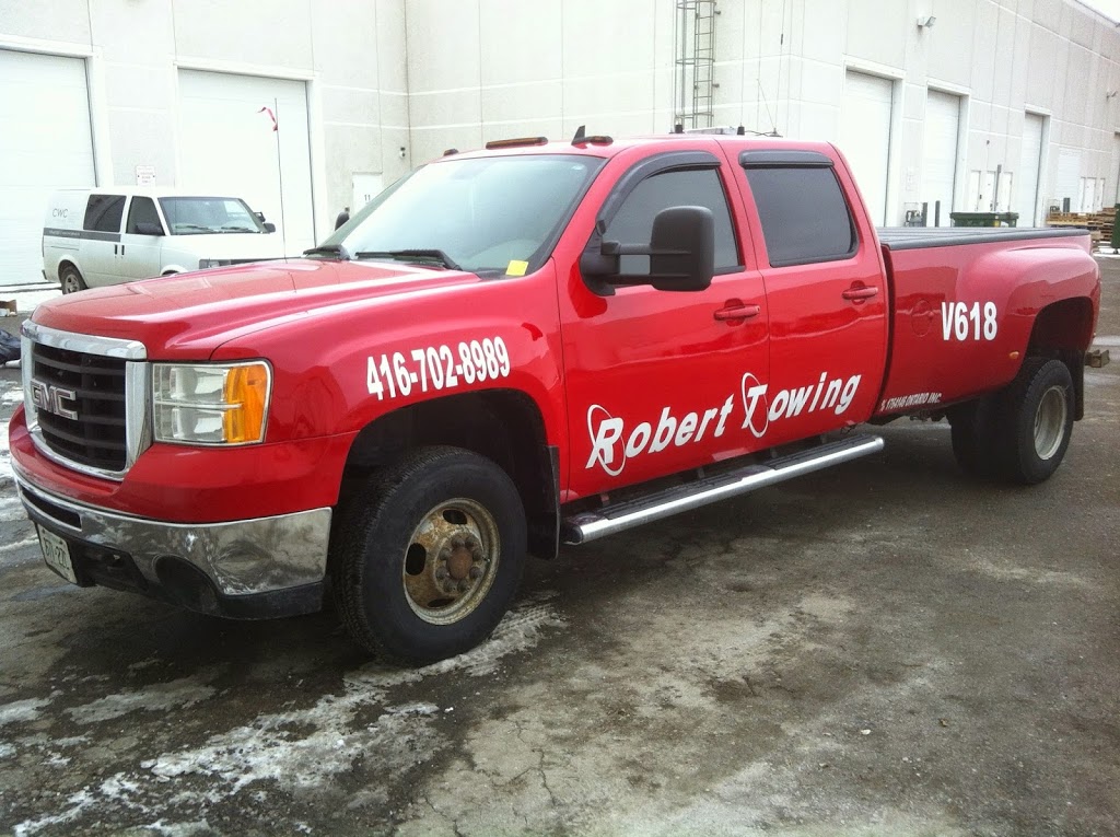 Towing Service Toronto | 2025 Wilson Ave, North York, ON M9M 1A9, Canada | Phone: (416) 702-8989