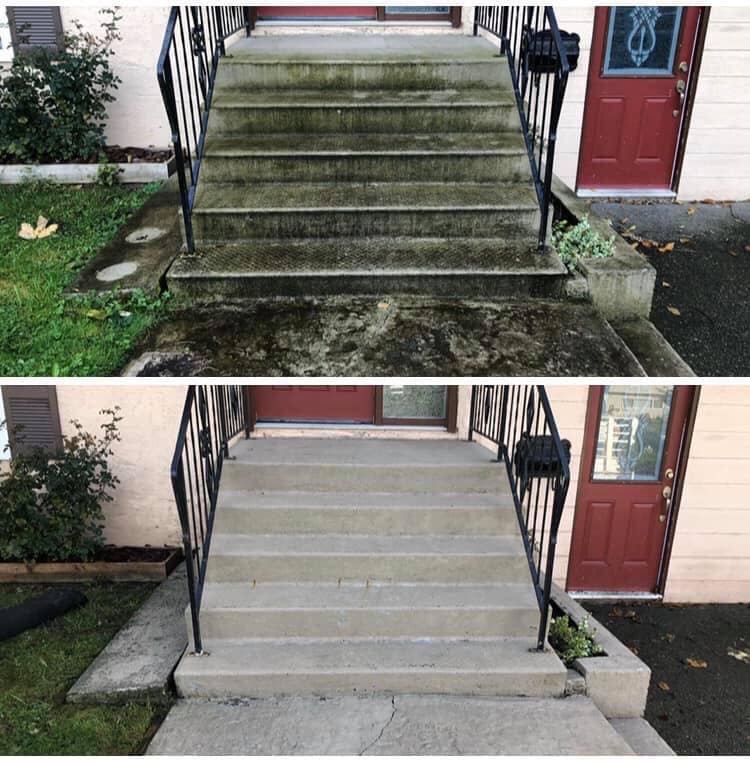 S.C.R Pressure Washing and Gutter Cleaning | 9277 Coote St, Chilliwack, BC V2P 6B6, Canada | Phone: (604) 799-6519