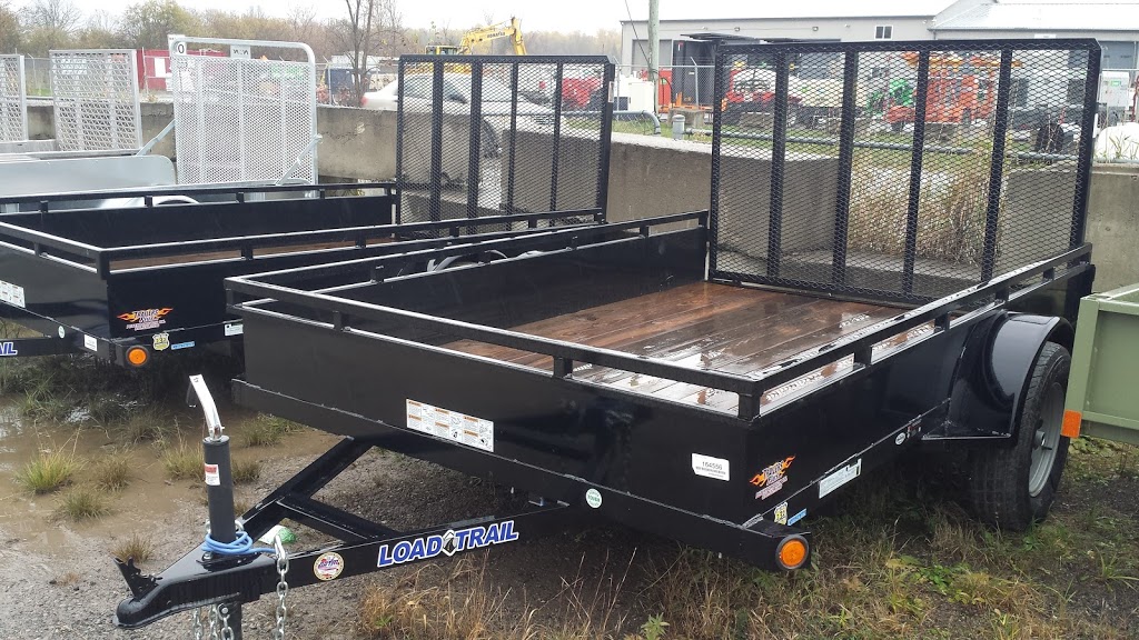 Trailers Plus | 2223 Drummond Line, Peterborough, ON K9J 6X8, Canada | Phone: (705) 745-5732