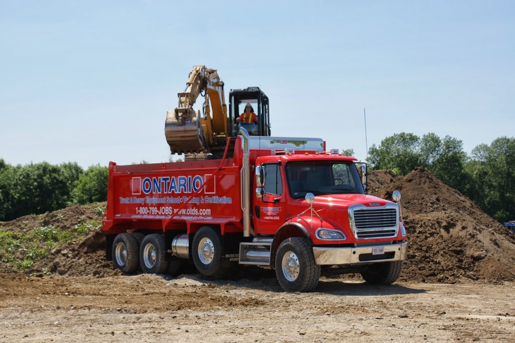 Ontario Truck Driving School | 459 Paris Rd, Brantford, ON N3T 5L8, Canada | Phone: (519) 751-4111