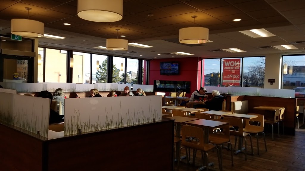 Wendys | 967 Rymal Rd E, Hamilton, ON L8W 2M2, Canada | Phone: (905) 388-8988