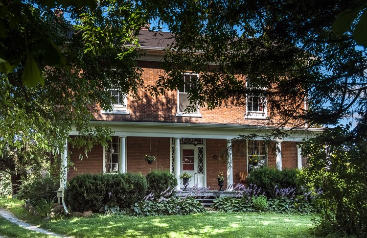 Culverdene House | 812 Norfolk St S, Simcoe, ON N3Y 4K1, Canada | Phone: (519) 428-3315