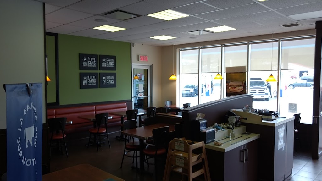 A&W Canada | 23 QC-116, Danville, QC J0A 1A0, Canada | Phone: (819) 642-0060