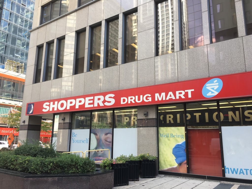 Shoppers Drug Mart | 700 Bay St, Toronto, ON M5G 1Z6, Canada | Phone: (416) 979-2424