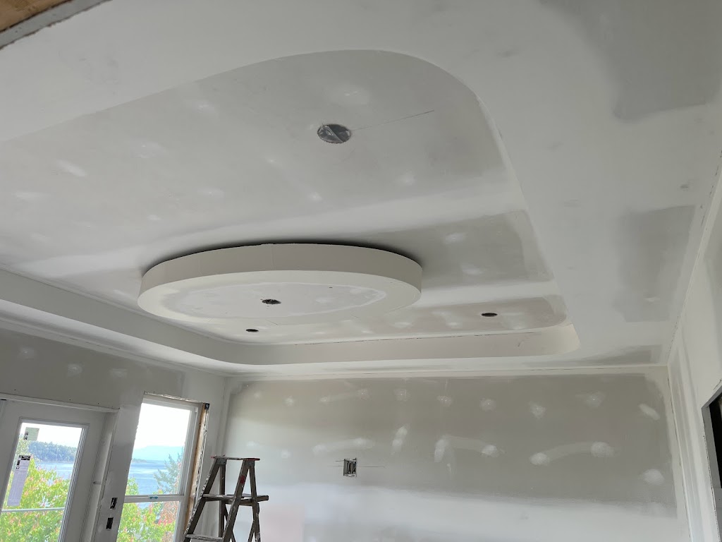 Aspire Drywall Ltd | 207 Cilaire Dr, Nanaimo, BC V9S 3E5, Canada | Phone: (250) 937-0011