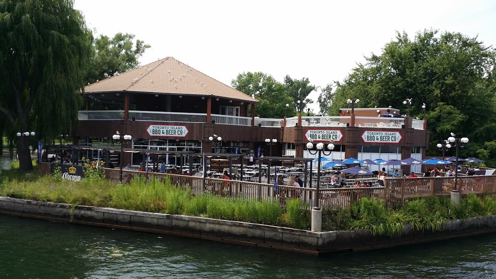 Toronto Islands - Olympic Island Park | Toronto, ON M5J, Canada