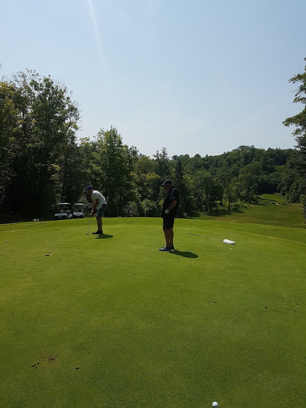 Deer Run Golf Course | 290 McDougall Rd, McDougall, ON P2A 0B3, Canada | Phone: (705) 746-4653