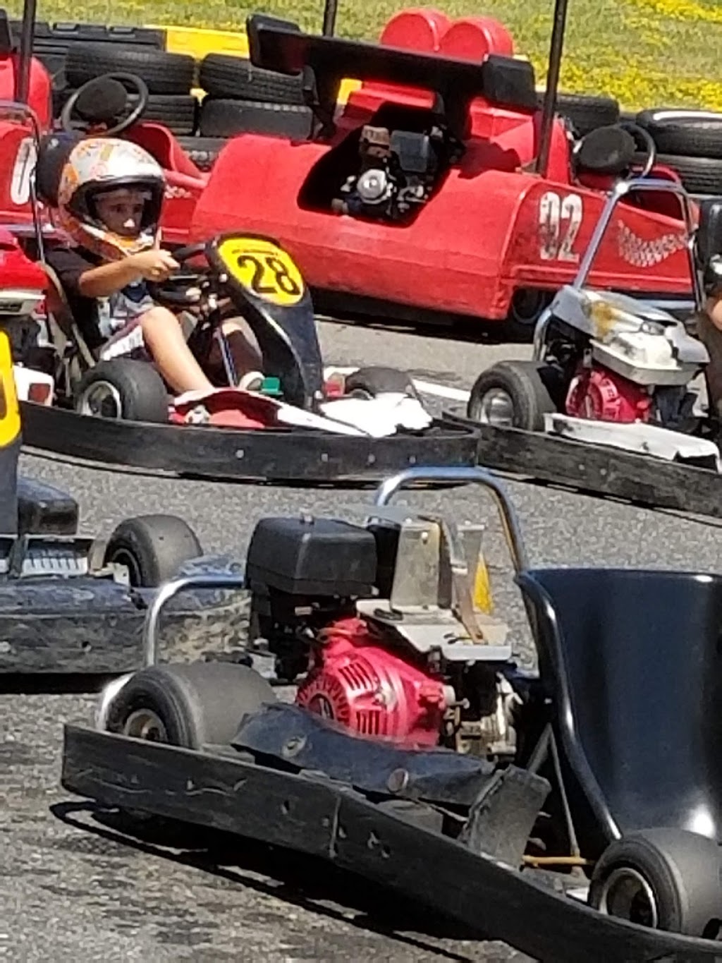 Karting St-Alphonse | 140 Rue des Érables, Saint-Alphonse-de-Granby, QC J0E 2A0, Canada | Phone: (450) 360-0055