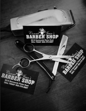 Connie Jeans Barber Shop | 2216 Hammonds Plains Rd, Hammonds Plains, NS B4B 1M5, Canada | Phone: (902) 476-9267