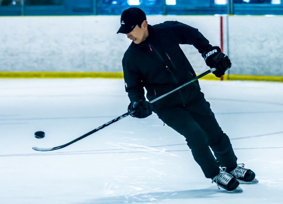 John Huh / Vancouver Scorpions Hockey School | 14140 Triangle Rd, Richmond, BC V6W 1B1, Canada | Phone: (604) 828-4349