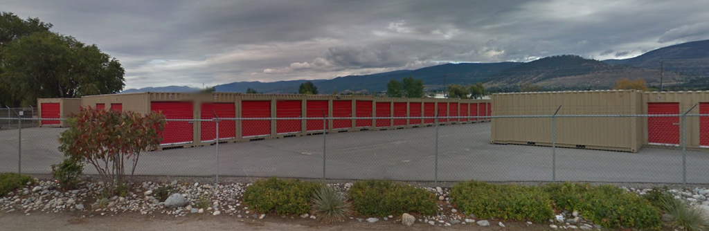 Affordable Storage | 103 Green Mountain Rd, Penticton, BC V2A 6J7, Canada | Phone: (778) 653-9166